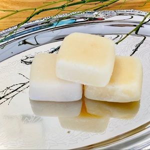 Set of 5 Mini Exfoliation Soap Bars